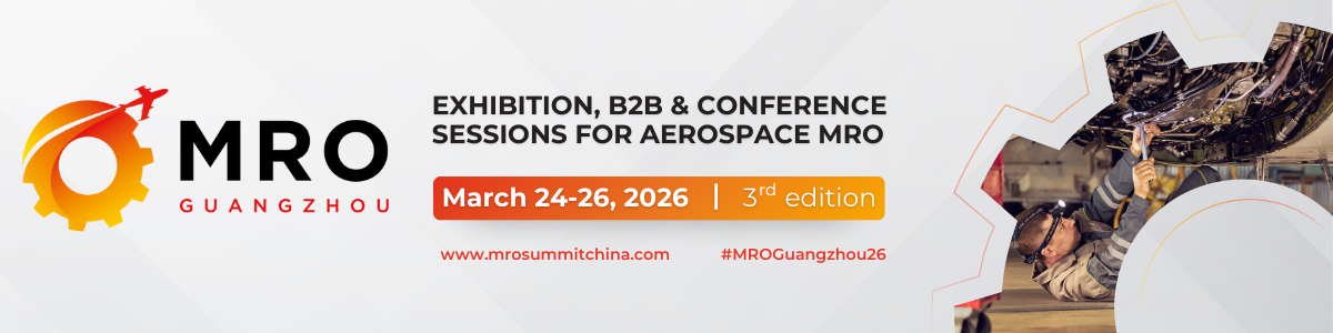 MRO Summit Guangzhou 2026